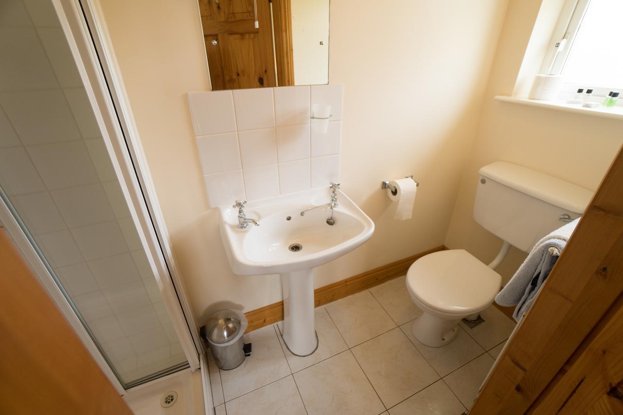 Fortview Guest House Enniscrone Eksteriør billede