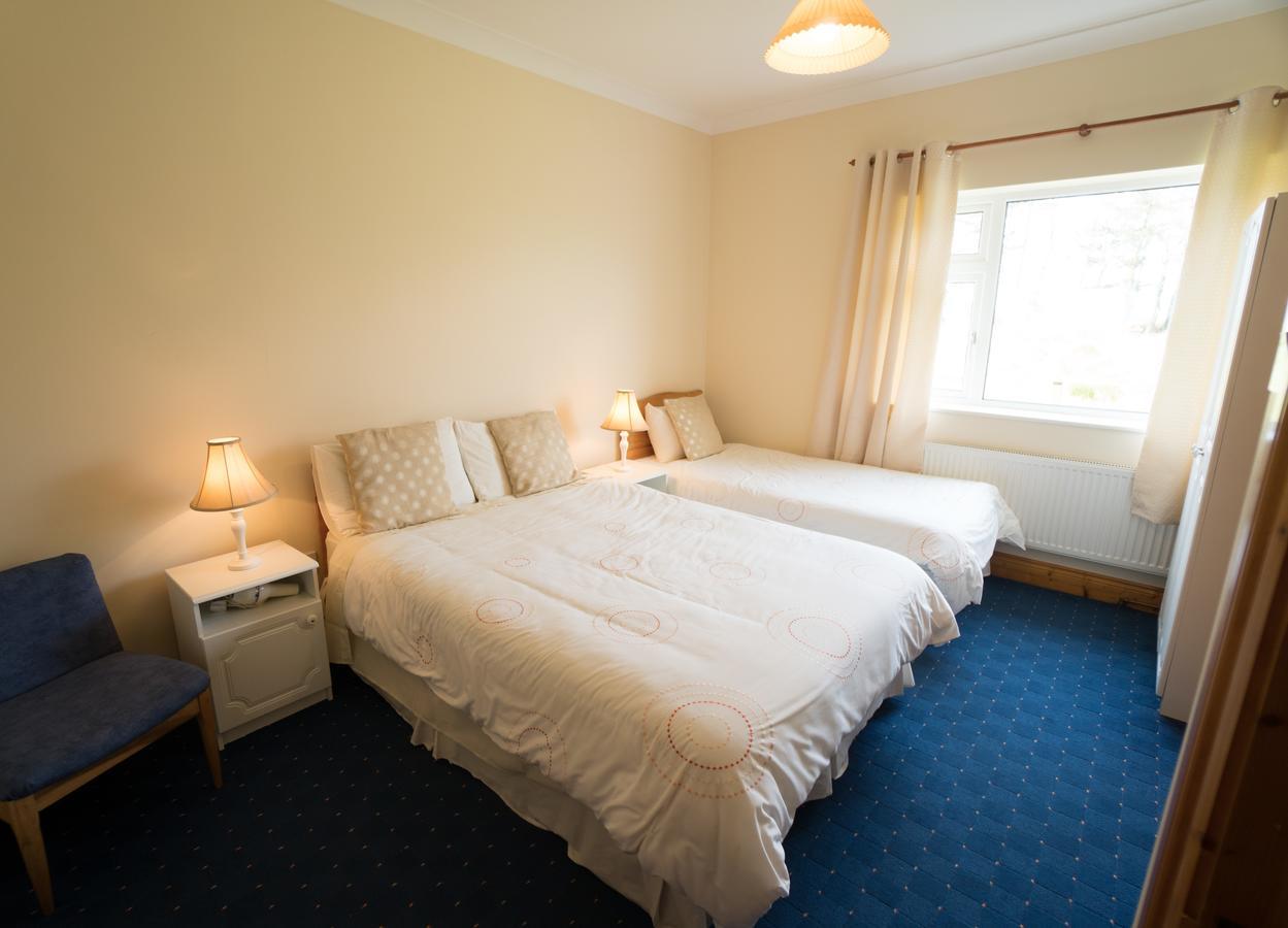 Fortview Guest House Enniscrone Eksteriør billede