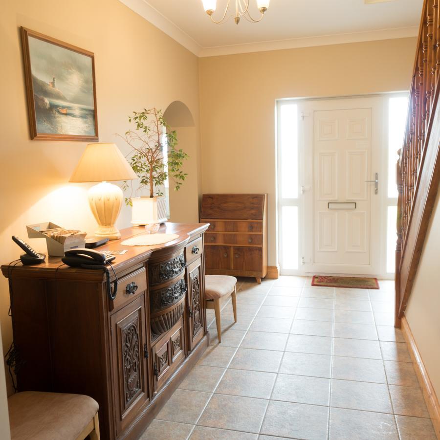 Fortview Guest House Enniscrone Eksteriør billede