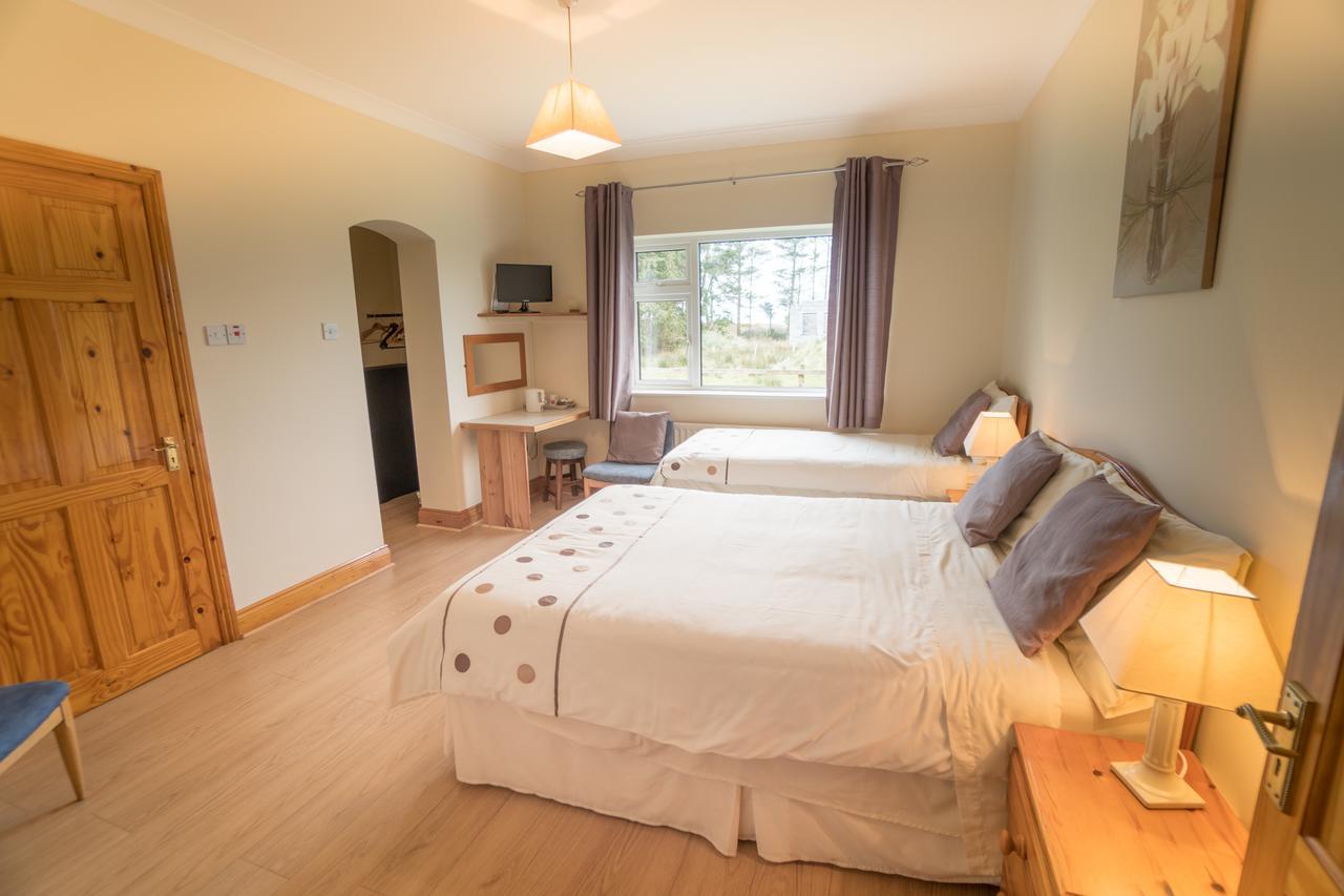 Fortview Guest House Enniscrone Eksteriør billede