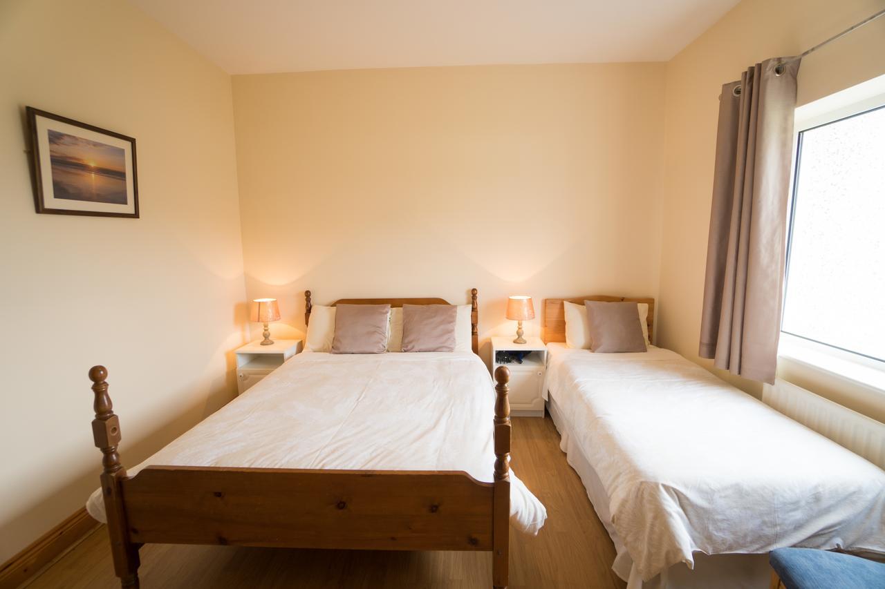 Fortview Guest House Enniscrone Eksteriør billede