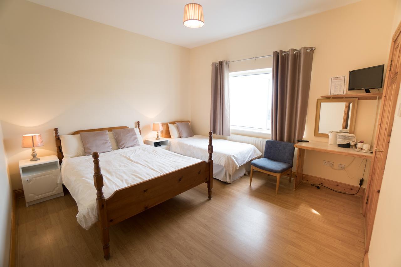 Fortview Guest House Enniscrone Eksteriør billede