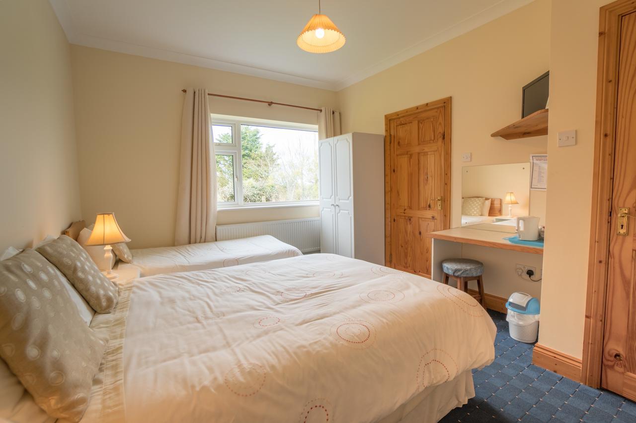 Fortview Guest House Enniscrone Eksteriør billede