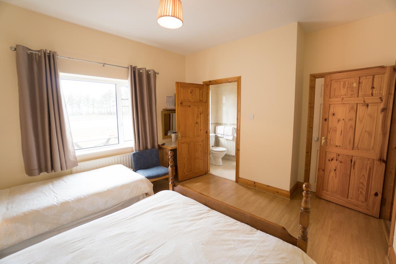Fortview Guest House Enniscrone Eksteriør billede