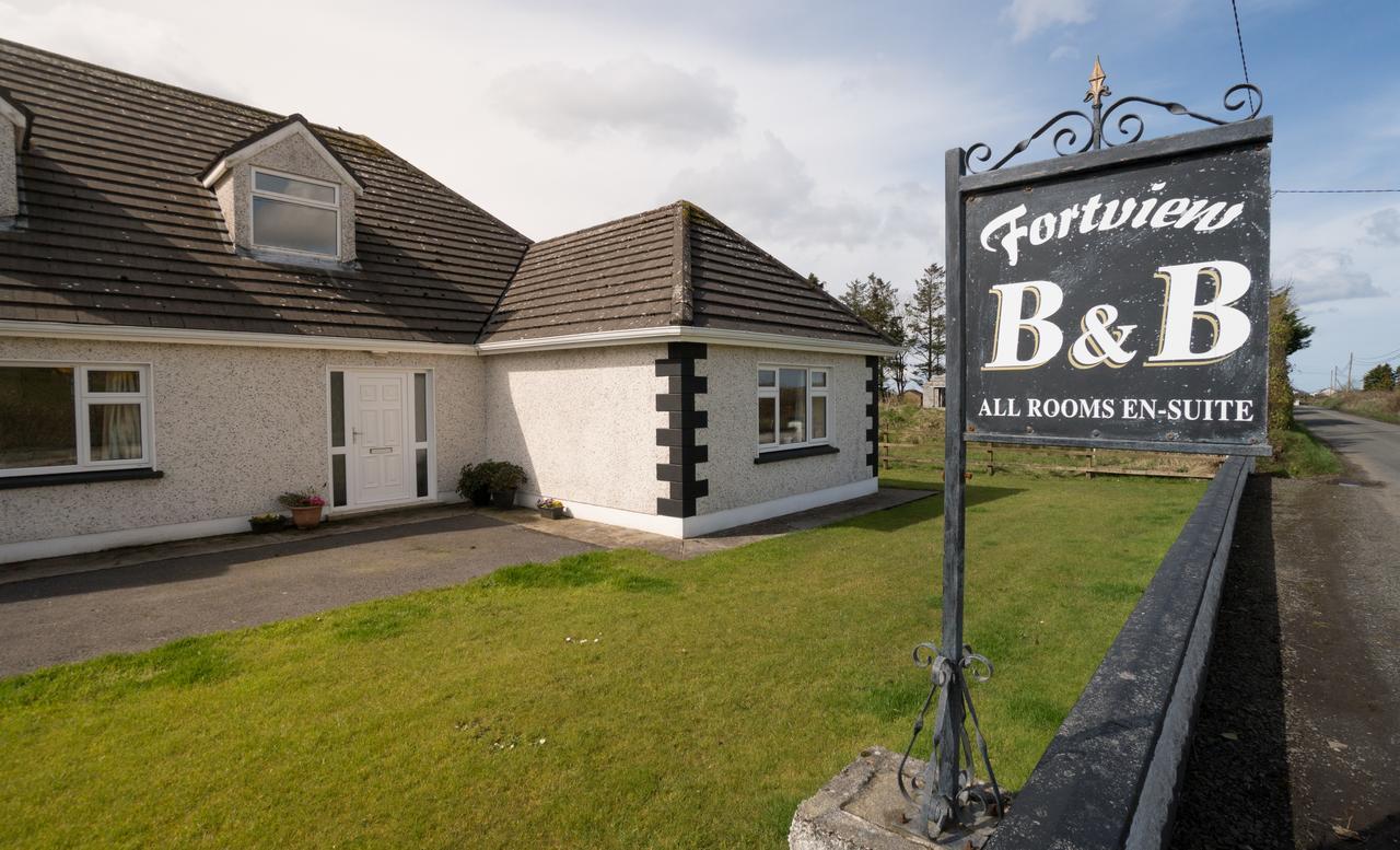 Fortview Guest House Enniscrone Eksteriør billede