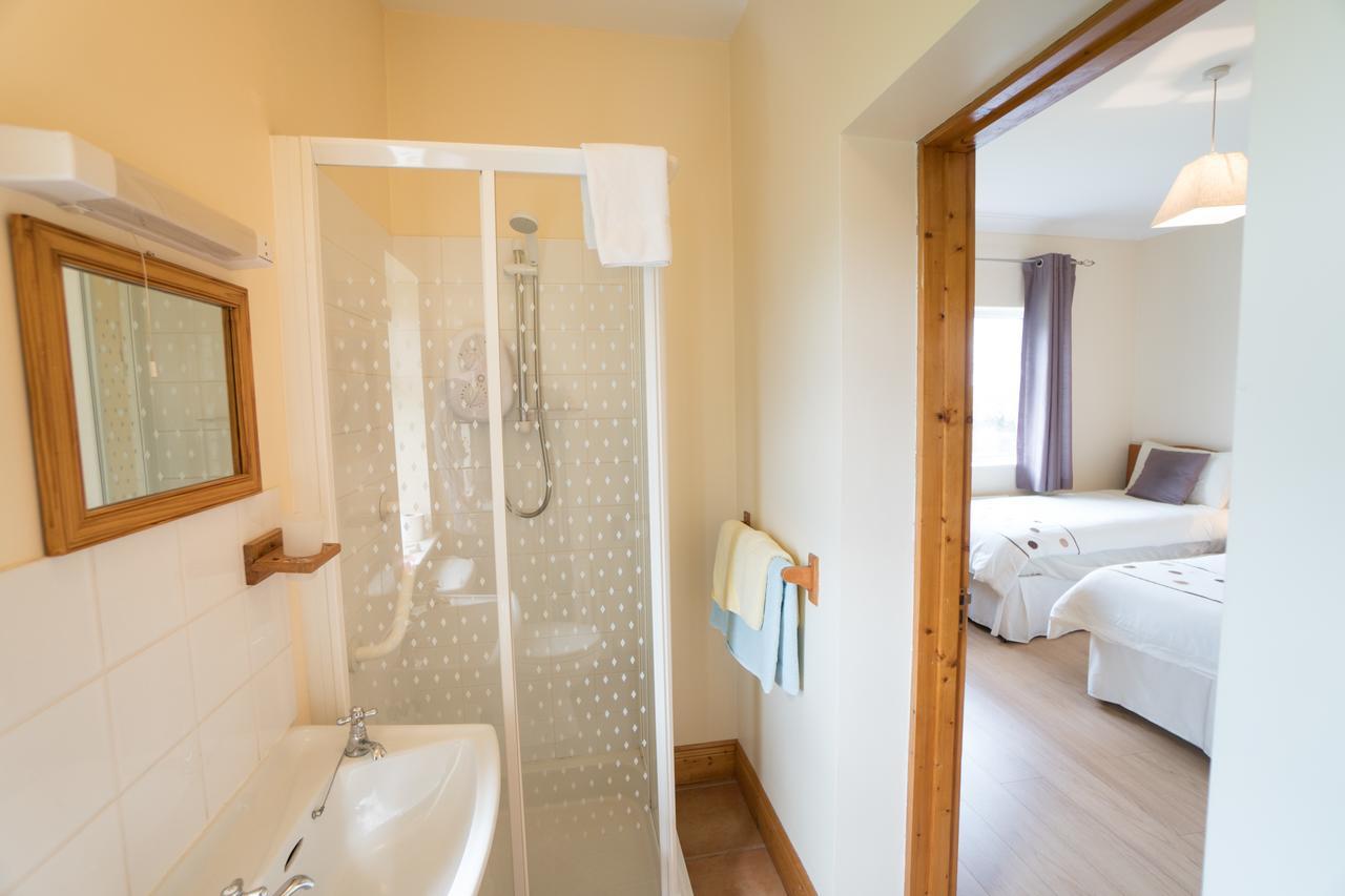 Fortview Guest House Enniscrone Eksteriør billede
