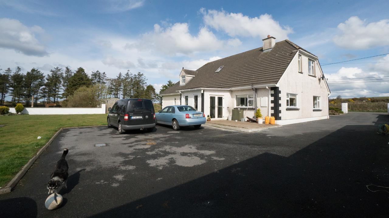 Fortview Guest House Enniscrone Eksteriør billede